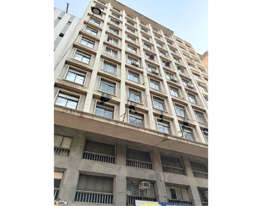 Lote 4 - São Paulo - SP - Sé/Centro Histórico - Prédio Comercial Imóveis Comerciais - E256, localizado em São Paulo - SP
