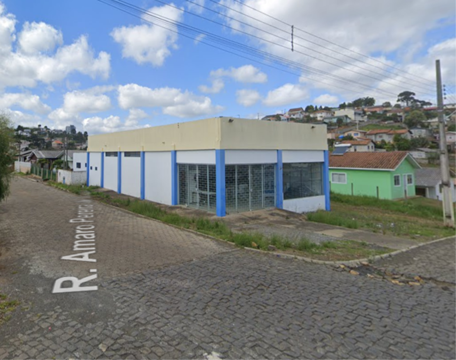 Lote 6 - Curitibanos - SC - Sto. Antônio de Paula - Galpão Imóveis Comerciais - Santander - E249, localizado em Curitibanos - SC