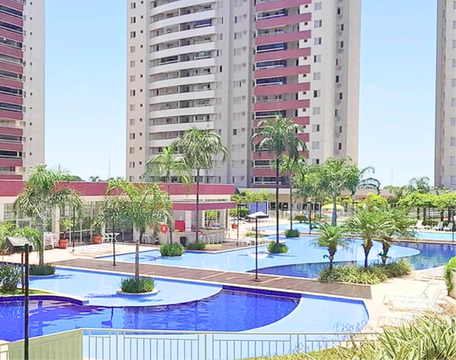 Lote 4 - Campo Grande - MS - Vila Margarida - Apto com 99m2 Imóveis Residenciais - E245/R, localizado em Campo Grande - MS