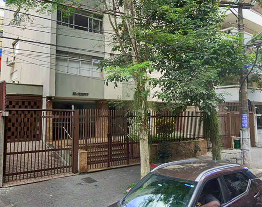 Lote 1 - Apartamento com 144 m2 - 2 Vagas - São Paulo - SP Imóveis Residenciais - ENFORCE - E289, localizado em São Paulo - SP, bairro Cerqueira César