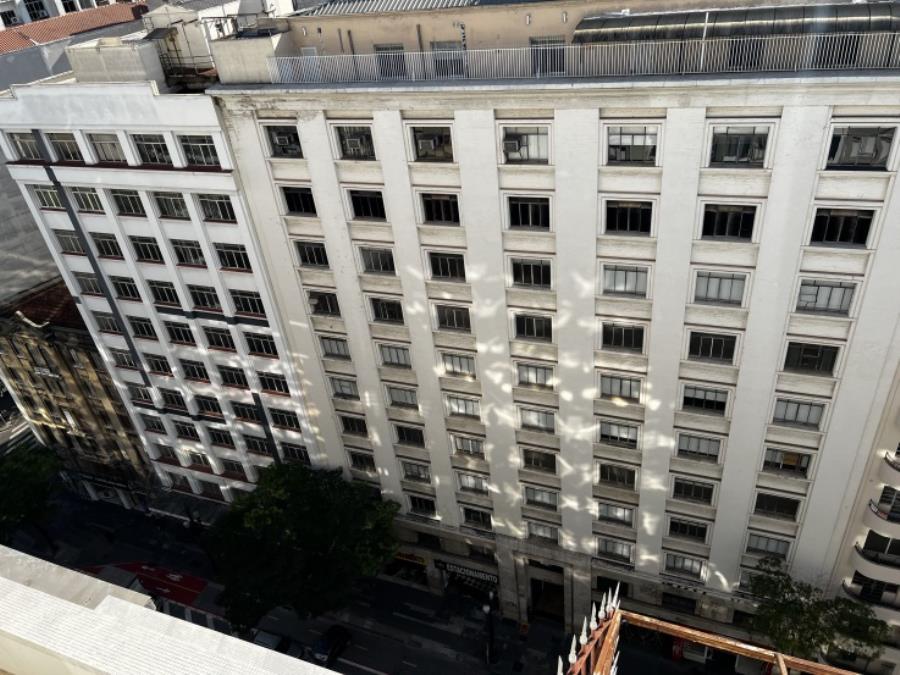 Lote 1 - Sala Comercial "A-13" e Box de Garagem "441" - São Paulo/SP - Centro Salas Comerciais e Box's de Garagens - E223, localizado em São Paulo - SP