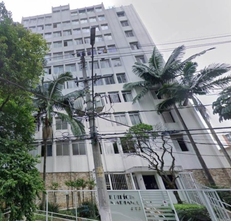 Imagem do imóvel Lote 3 - São Paulo - SP - Campo Belo - Apartamento Imóveis Residenciais - Banco Santander - E443