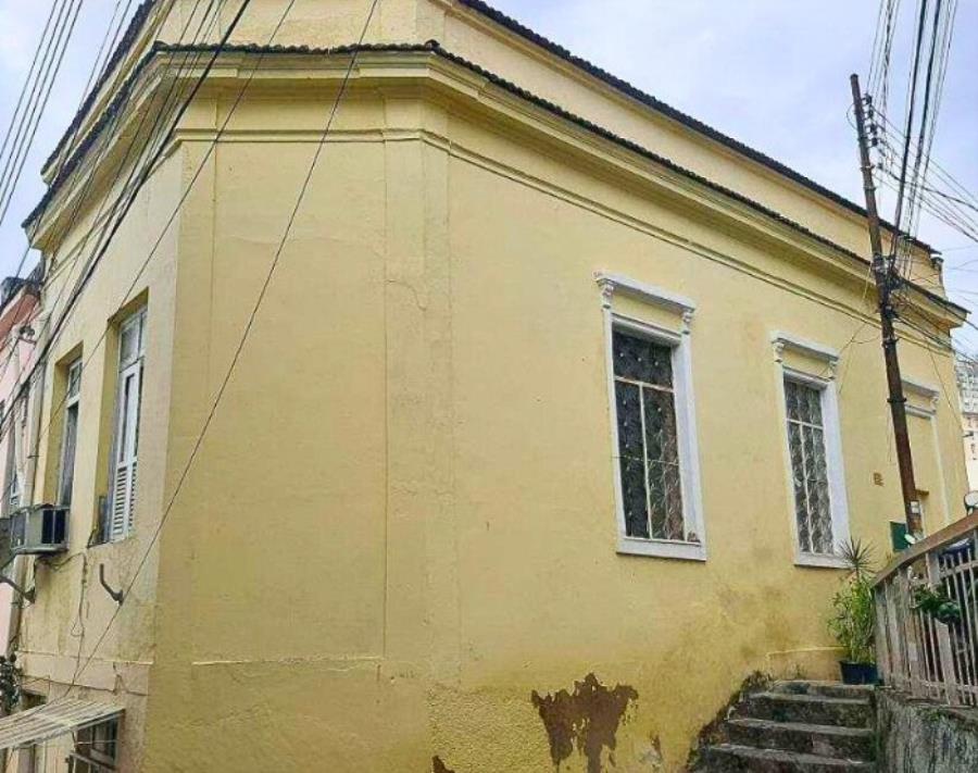 Imagem do imóvel Lote 12 - Rio de Janeiro - RJ - Saúde - Casa Imóveis Residenciais - E342