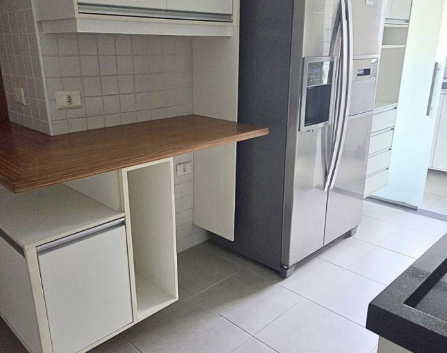São Paulo - SP - Campo Belo - Apto 21 Apartamento com 202 m2 - E356, localizado em São Paulo - SP, bairro Vila Independência