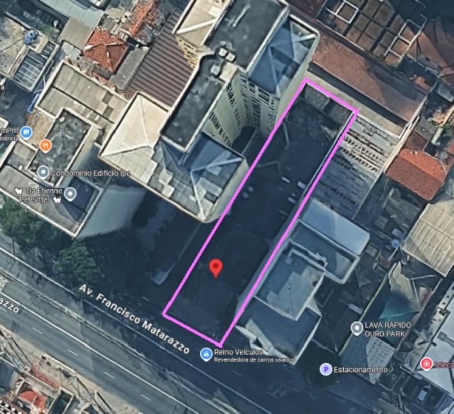 São Paulo - SP - Água Branca - Imóvel Comercial imóvel Comercial com 250 m2 - E375, localizado em São Paulo - SP, bairro Perdizes