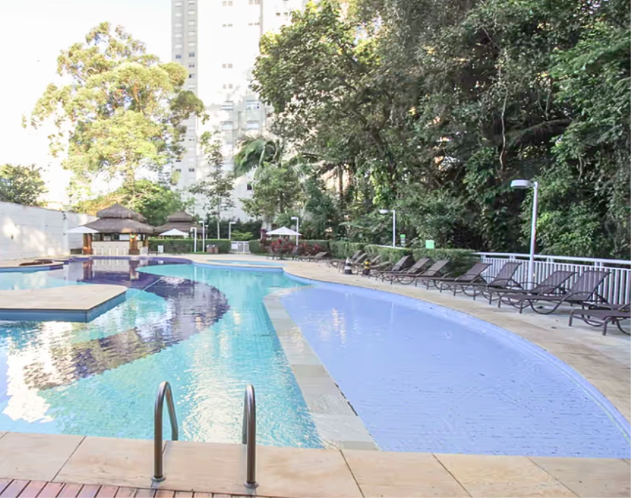 Apto. 281 - Cobertura Duplex - com 433 m2 - Santo Amaro - São Paulo - SP Apto de Cobertura - Duplex - com 433 m2 - E253, localizado em São Paulo - SP
