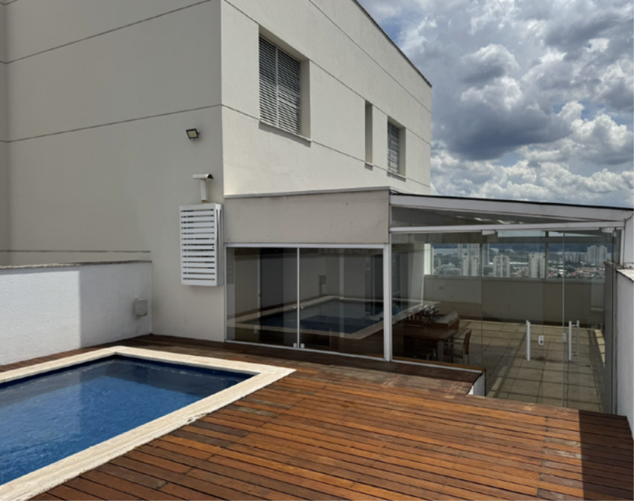 Apto. 281 - Cobertura Duplex - com 433 m2 - Santo Amaro - São Paulo - SP Apto de Cobertura - Duplex - com 433 m2 - E253, localizado em São Paulo - SP