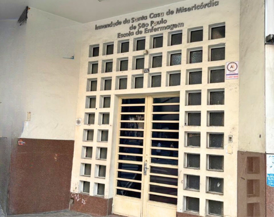 Lote 1 - São Paulo - SP - Bela Vista - Prédio Comercial Imóveis Comerciais - E256, localizado em São Paulo - SP