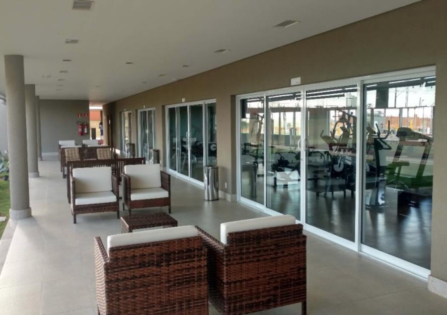 Lote 1 - Campo Grande - MS - Alphaville 4 - Casa em Condomínio Imóveis Residenciais - Banco Santander - E443, localizado em Campo Grande - MS, bairro Alphaville 4