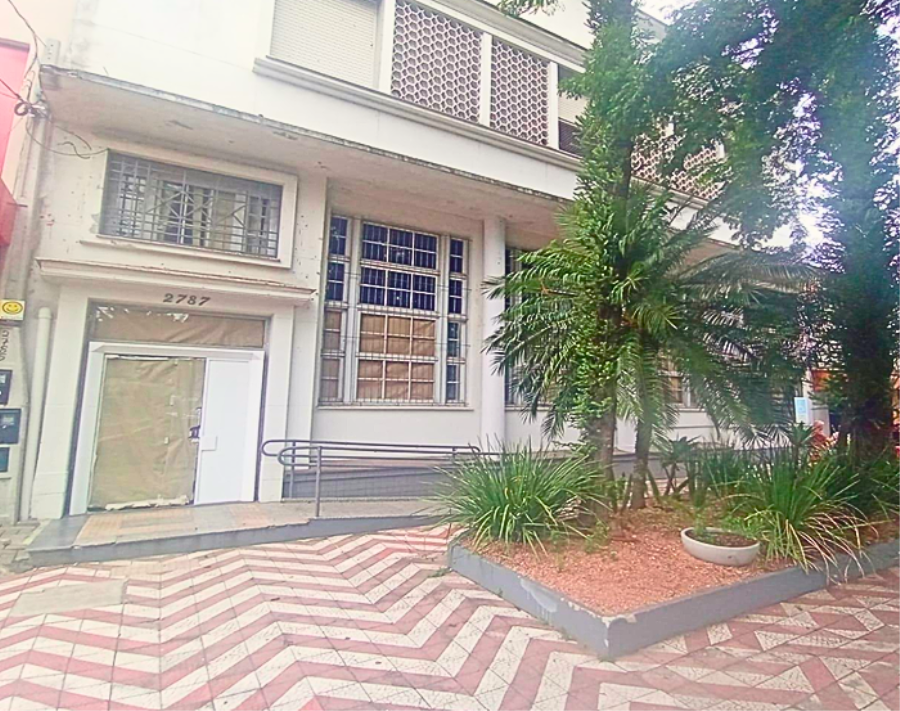 Lote 20 - Campo Bom - RS - Centro - Prédio Comercial Imóveis Comerciais - Santander - E176, localizado em Campo Bom - RS