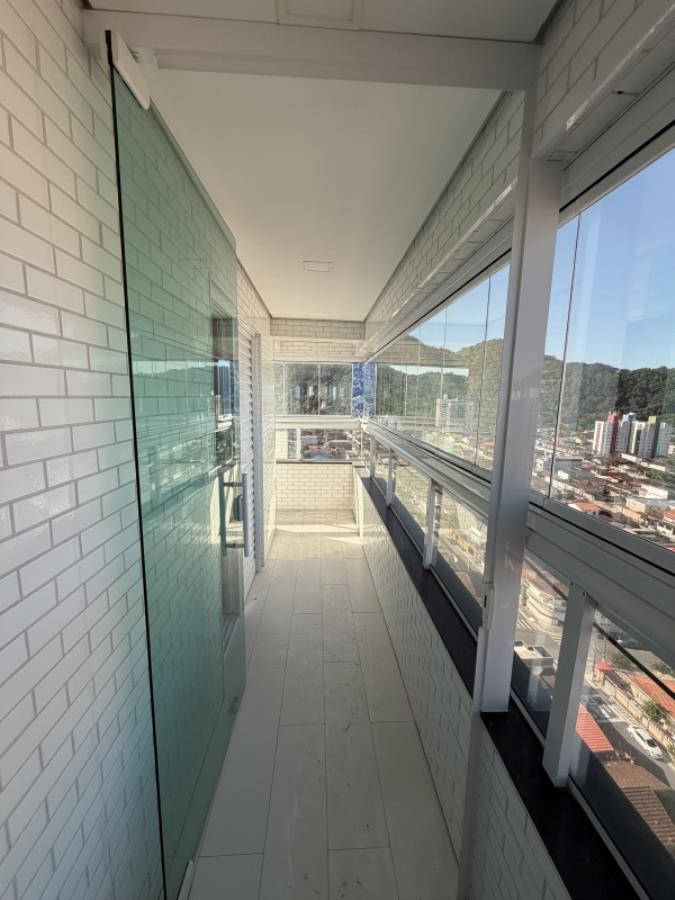 Lote 5 - Praia Grande - SP - Canto do Forte - Apartamento Imóveis Residenciais - Banco Santander - E443, localizado em Praia Grande - SP, bairro Canto do Forte