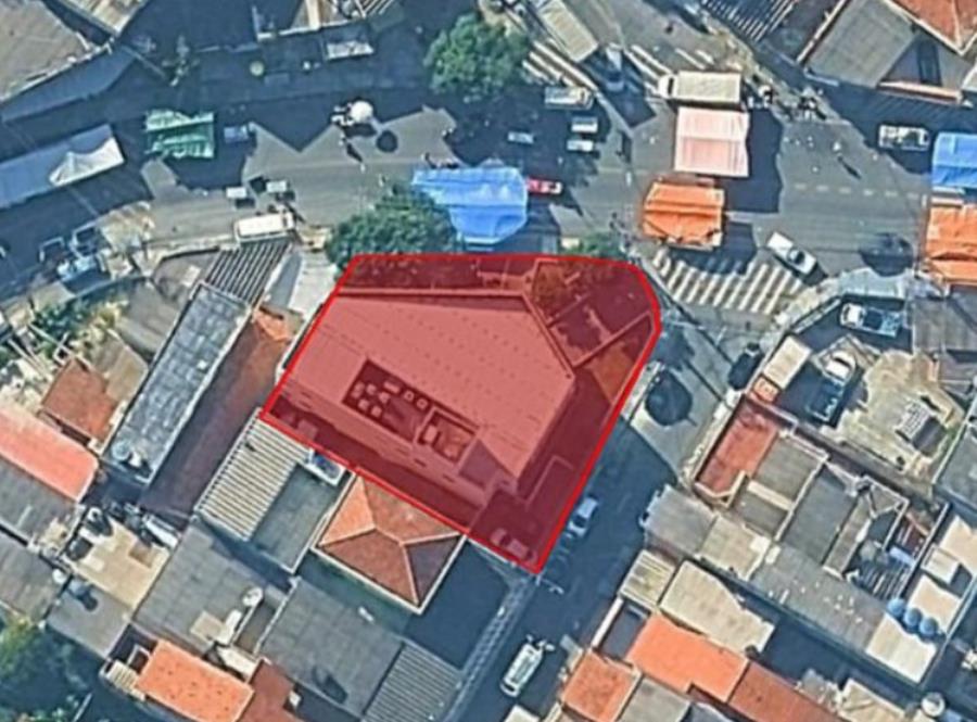 Imagem do imóvel Lote 6 - Osasco - SP - Mutinga - Prédio Comercial Imóveis Comerciais - Rio Bravo - E487