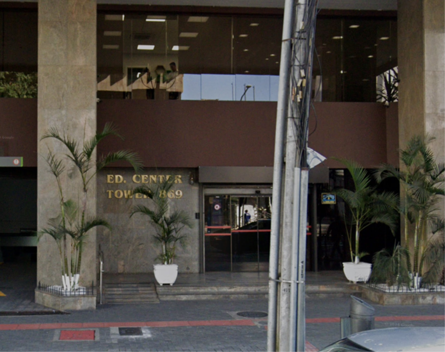 Lote 20 - Curitiba - PR - Centro - Salas Imóveis Comerciais - Banco ITAÚ - E207, localizado em Curitiba - PR