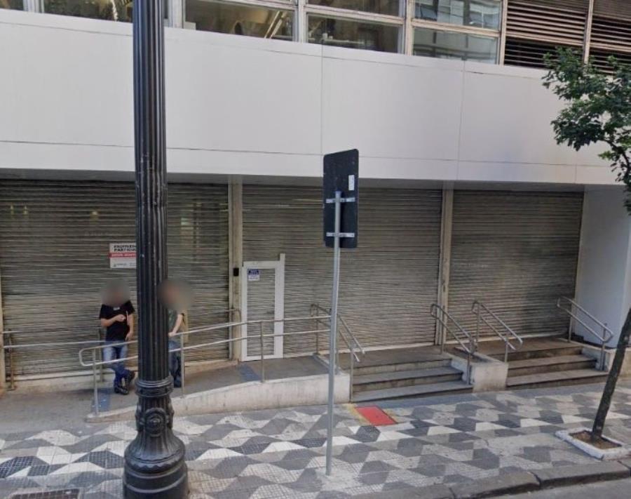 Imagem do imóvel Lote 5 - São Paulo - SP - Centro - Loja Comercial Imóveis Comerciais - Banco ITAÚ - E433