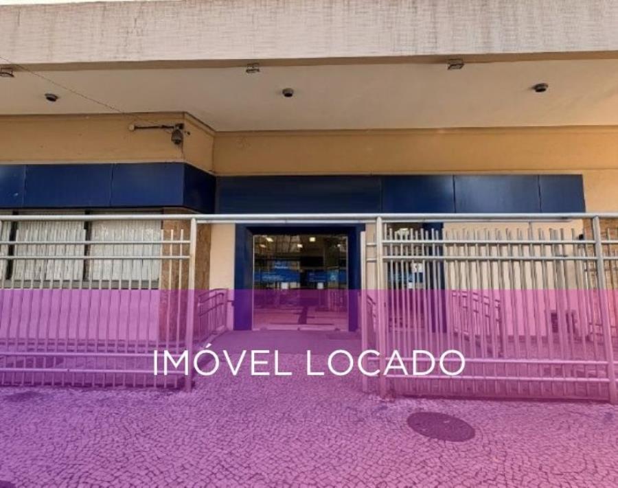 Imagem do imóvel Lote 1 - Rio de Janeiro - RJ - Praça da Bandeira - Loja Comercial Imóveis Comerciais - Rio Bravo - E487