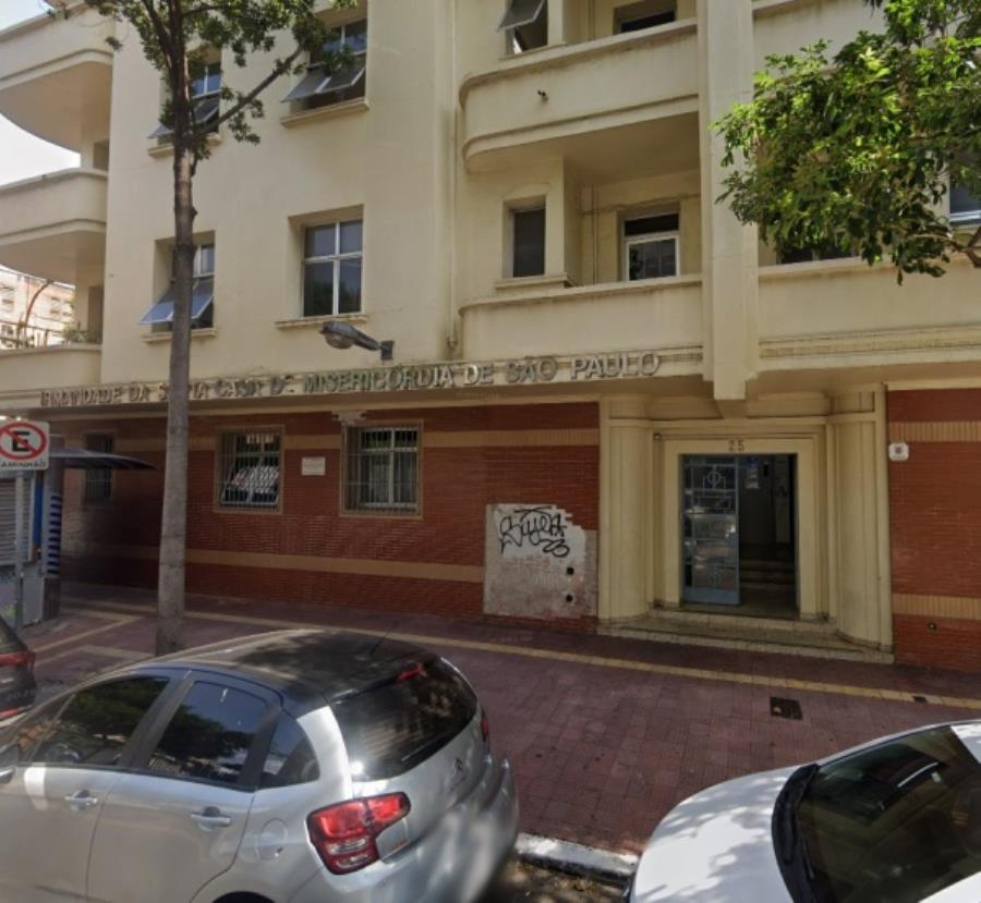 Lote 19 - São Paulo - SP - Vila Buarque - Prédio Comercial Imóveis Comerciais - Santa Casa - E406/C, localizado em São Paulo - SP, bairro Vila Buarque