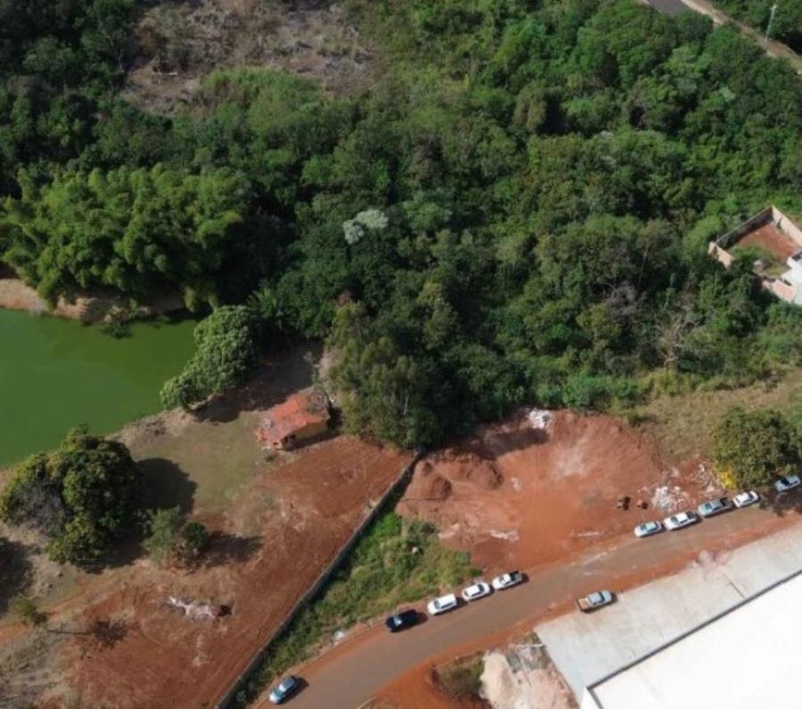 Imagem do imóvel Lote 19 - Rio Verde - GO - Residencial Canaã - Terreno Imóveis Rurais e Comerciais - SICOOB UNICENTRO BR - E458