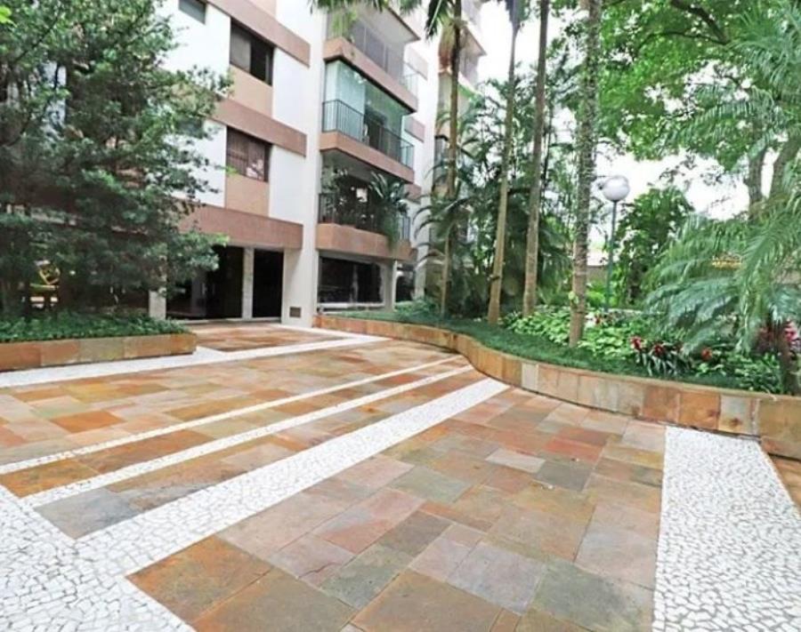 São Paulo - SP - Campo Belo - Apto 21 Apartamento com 202 m2 - E356, localizado em São Paulo - SP, bairro Vila Independência