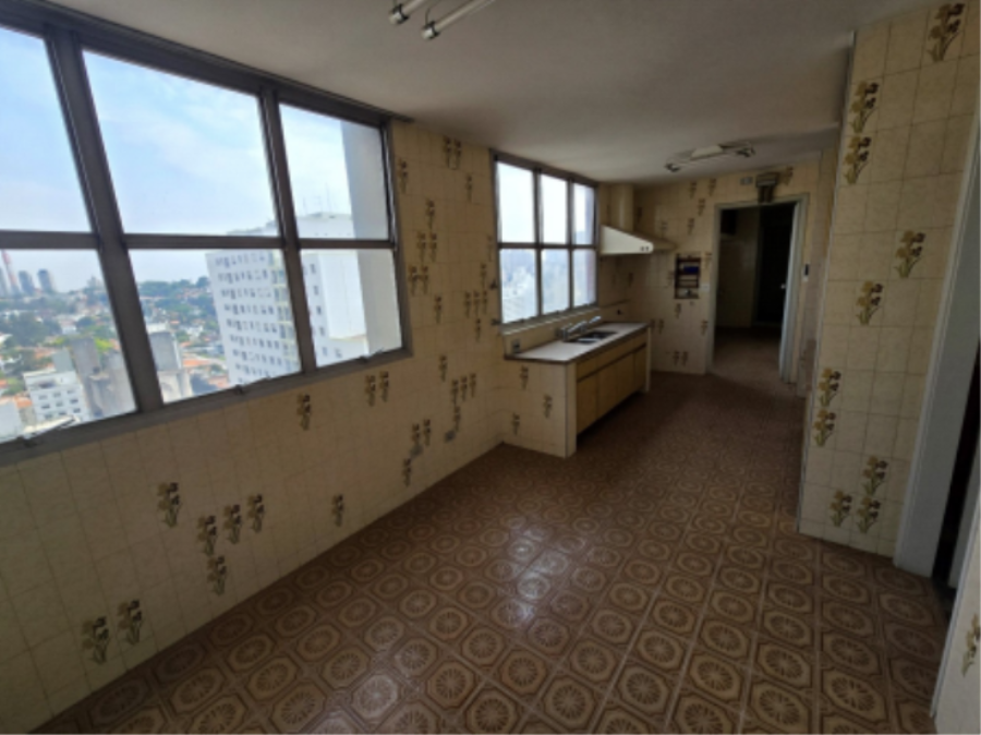 Lote 7 - Apartamento com 192 m2 e 2 Vagas - São Paulo - SP Imóveis Residenciais - ENFORCE - E289, localizado em São Paulo - SP, bairro Perdizes