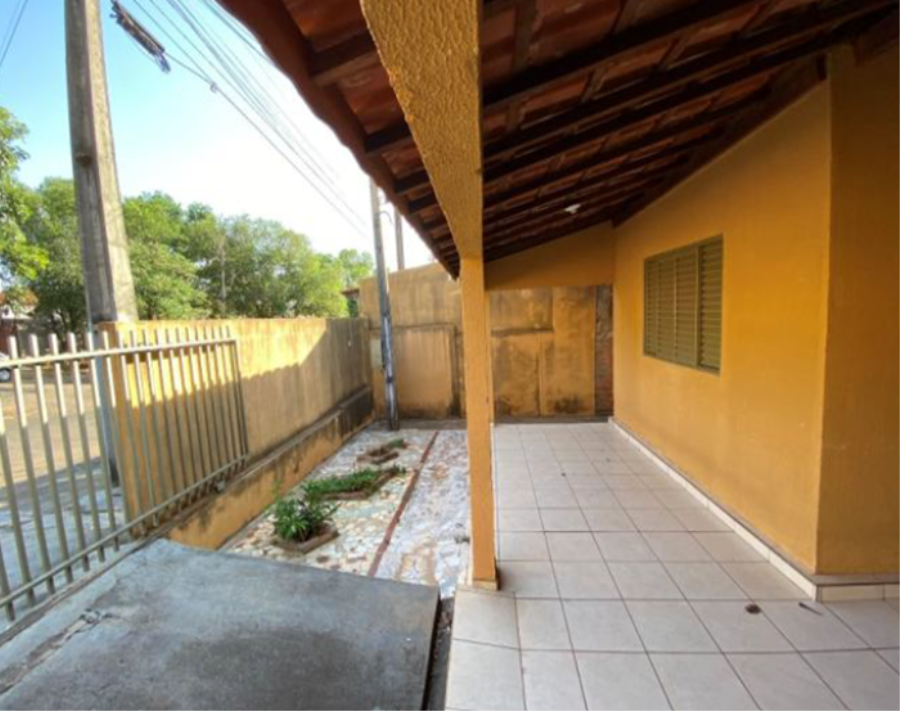 Casa com 105 m2 - Vila Peres - Pacaembu - SP Casa com 105 m2 - E238, localizado em Pacaembu - SP