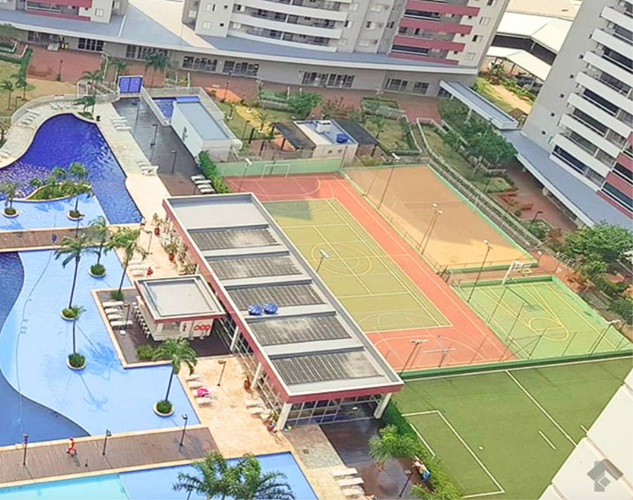Lote 4 - Campo Grande - MS - Vila Margarida - Apto com 99m2 Imóveis Residenciais - E245/R, localizado em Campo Grande - MS