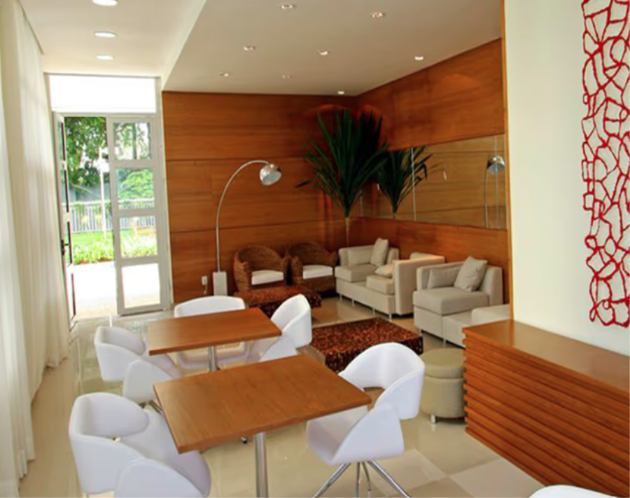 Apto. 281 - Cobertura Duplex - com 433 m2 - Santo Amaro - São Paulo - SP Apto de Cobertura - Duplex - com 433 m2 - E253, localizado em São Paulo - SP
