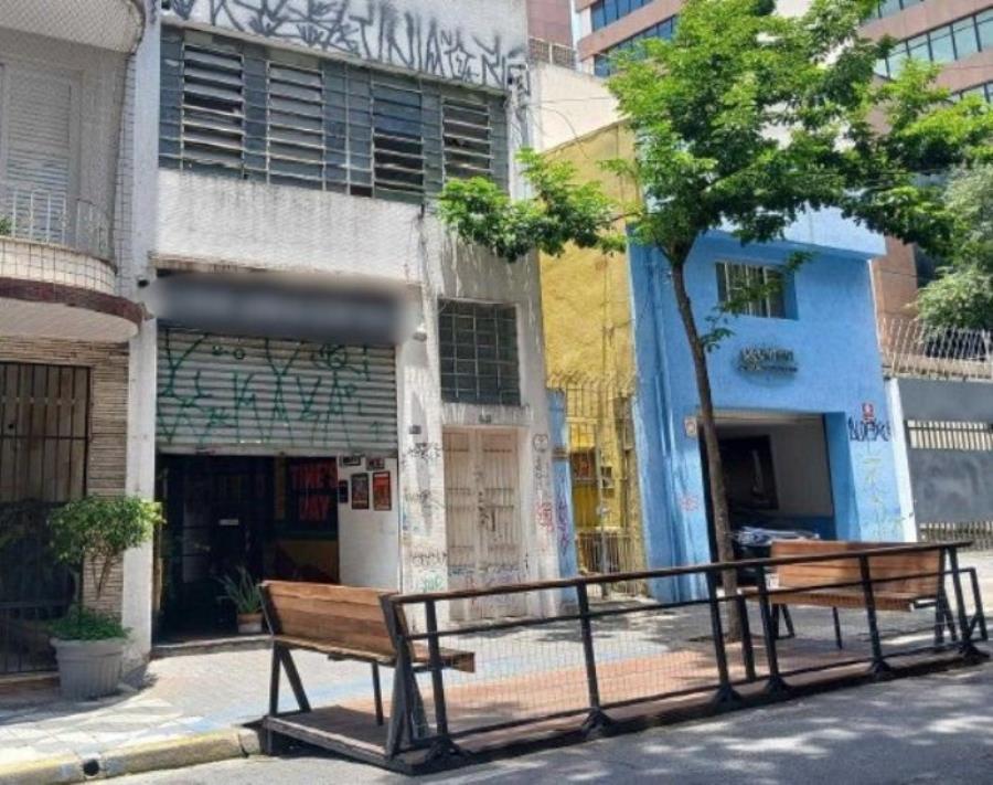 Lote 23 - São Paulo - SP - Consolação - Prédio Comercial Imóveis Comerciais - Santa Casa - E406/C, localizado em São Paulo - SP, bairro Consolação