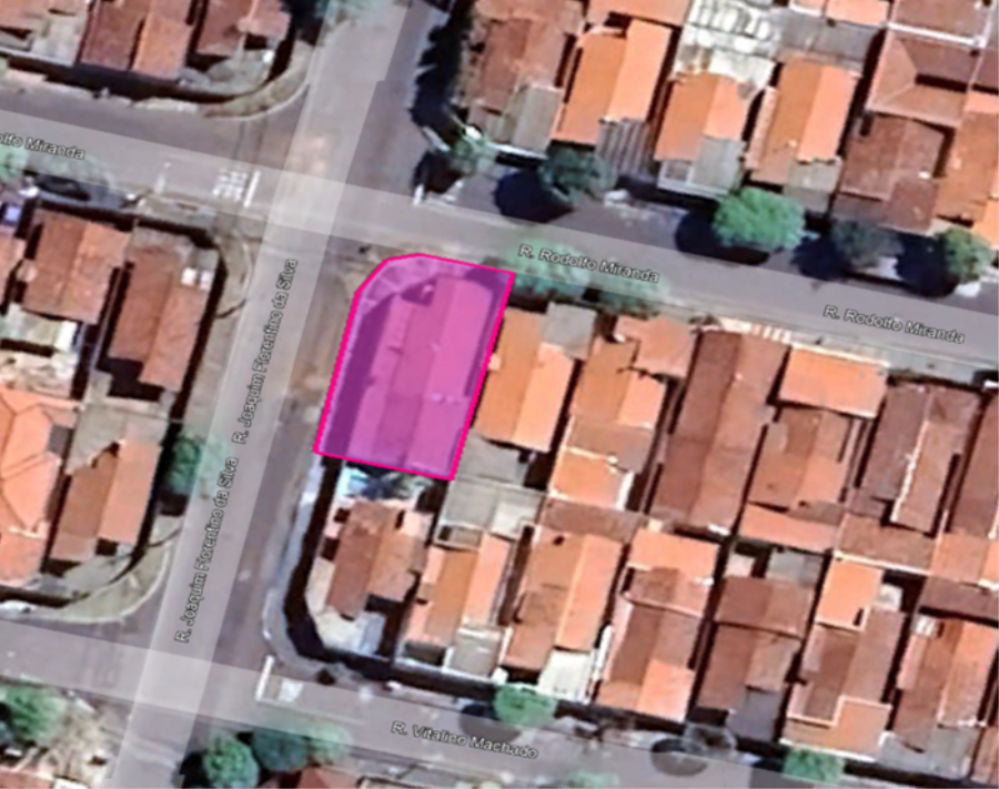 Hilda Mandarino - Araçatuba - SP Casa com 132 m2 - E181, localizado em Araçatuba - SP