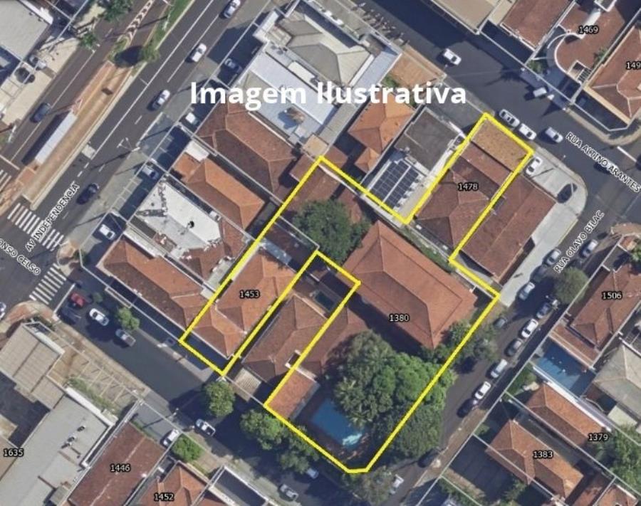 Imagem do imóvel Lote 11 - Jardim Sumaré - Imóveis residenciais Imóveis Residenciais e Comerciais - ENFORCE - E496