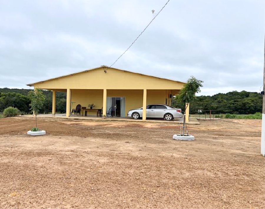 Lote 4 - Novo São Joaquim - MT - Fazenda com 3.627,6545 ha Imóveis Comerciais - Santander - E266, localizado em Novo São Joaquim - MT