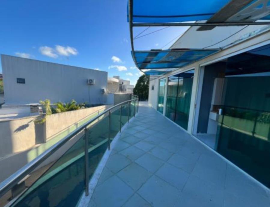Casa em Condomínio com 390 m2 - Parnamirim - RN - Cond. Bosque dos Pássaros Imóveis Residenciais - Galleria Finanças - E202, localizado em Parnamirim - RN