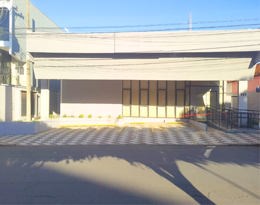 Lote 3 - General Salgado - SP - Centro - Prédio Comercial ENVIE SUA PROPOSTA - E242, localizado em General Salgado - SP