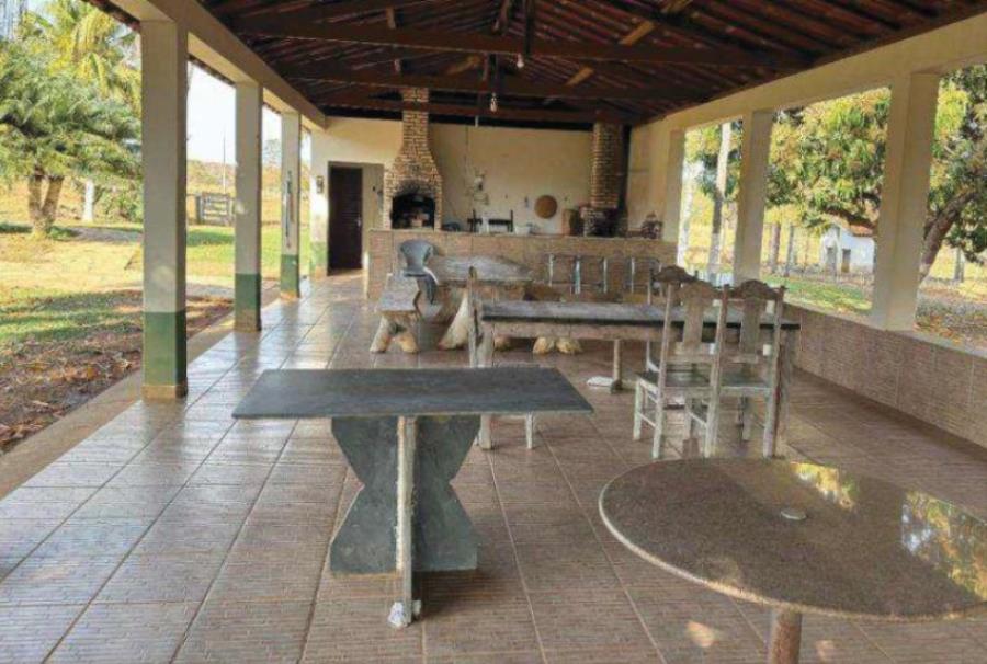 Lote 3 - Buritis - MG - zona rural - Fazenda Imóveis Rurais e Comerciais - SICOOB UniCentro Br - E458, localizado em Buritis - MG