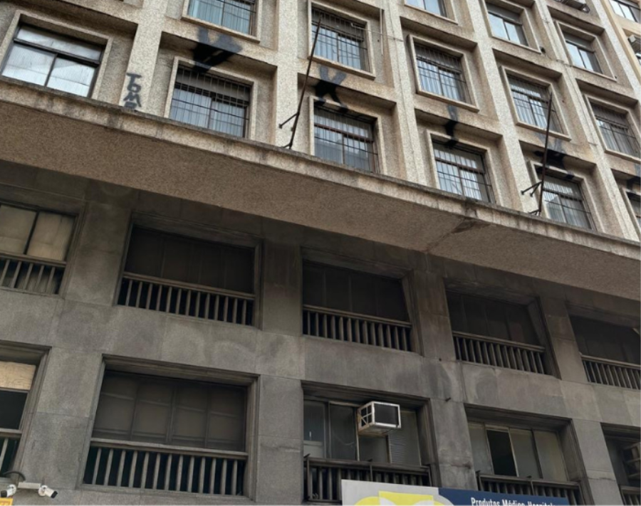 Lote 4 - São Paulo - SP - Sé/Centro Histórico - Prédio Comercial Imóveis Comerciais - E256, localizado em São Paulo - SP
