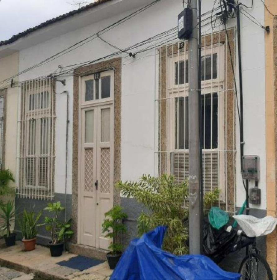 Imagem do imóvel Lote 6 - Rio de Janeiro - RJ - Saúde - Casa Imóveis Residenciais - E342