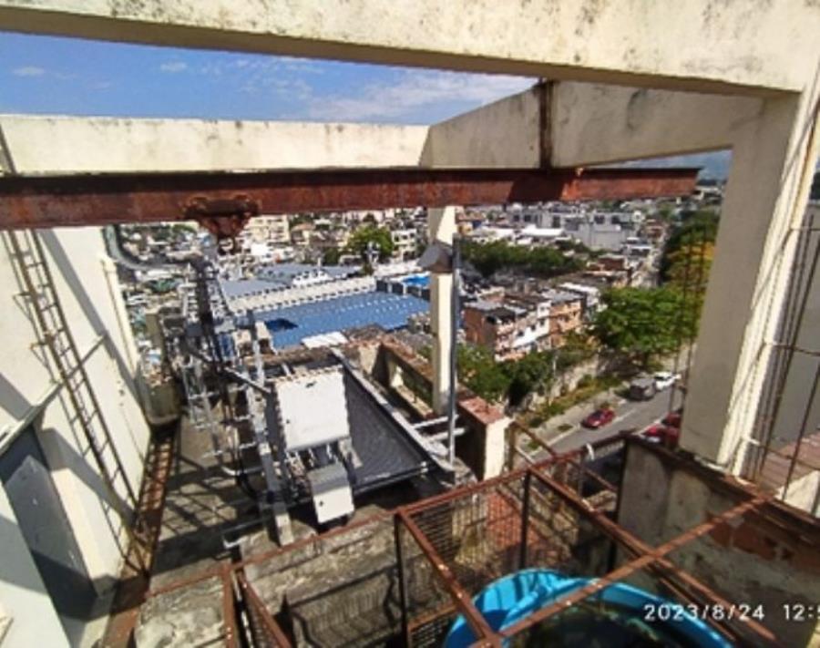 Rio de Janeiro - RJ - Engenho Novo - Prédio Comercial Prédio Comercial com 9.772 m2 - E365, localizado em Rio De Janeiro - RJ, bairro Engenho Novo