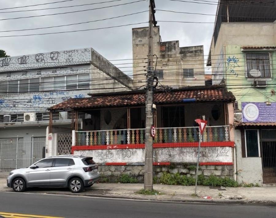 Imagem do imóvel Lote 3 - Rio de Janeiro - RJ - Prédio Comercial Imóveis Residenciais - ENFORCE - E325