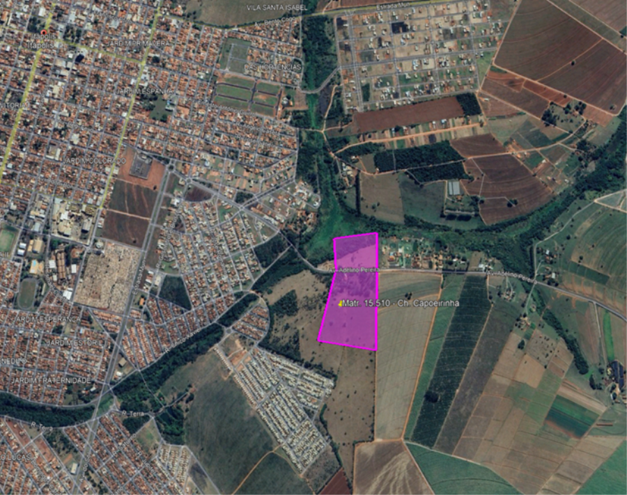 Lote 10 - Itápolis - SP - Chácara Rural Imóveis Comerciais - Santander - E266, localizado em Itápolis - SP
