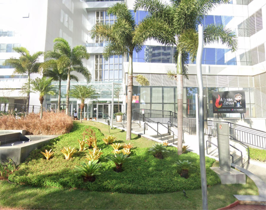 Lote 11 - Barueri - SP - Sala nº 2216 e 96 Vagas - Cond. Brascan Century Plaza Green Valley Imóveis Comerciais - E245/C, localizado em Barueri - SP