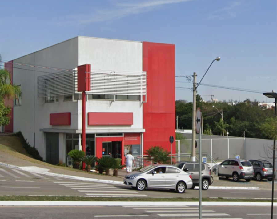 Lote 1 - Itú - SP - Novo Centro - Prédio Comercial Imóveis Comerciais - Santander - E188, localizado em Itu - SP