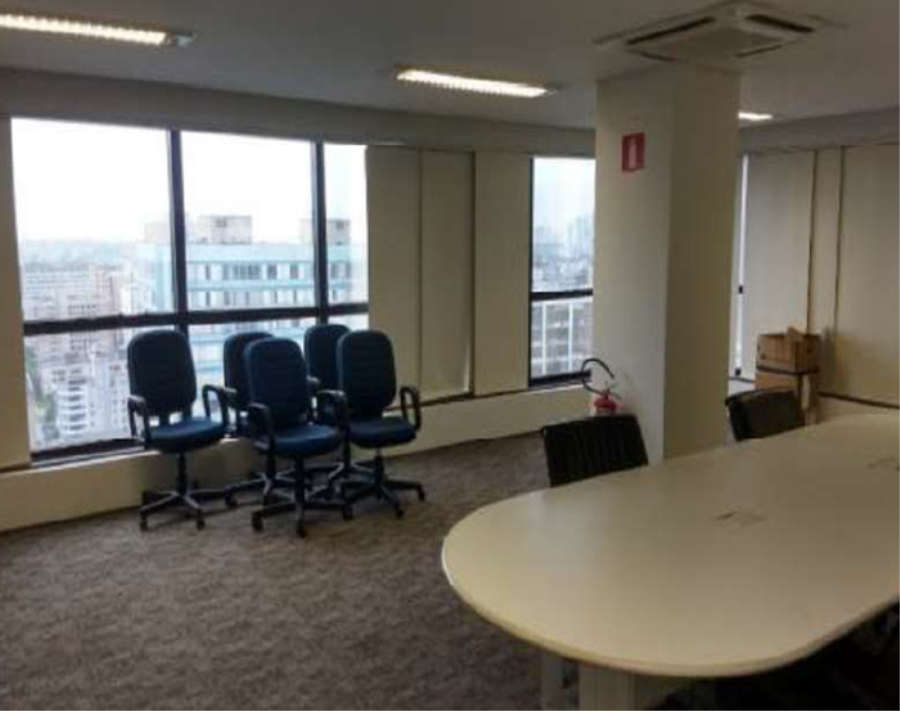 Lote 20 - Curitiba - PR - Centro - Salas Imóveis Comerciais - Banco ITAÚ - E207, localizado em Curitiba - PR
