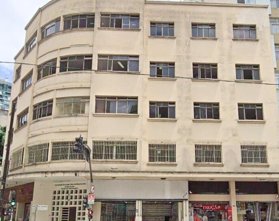 Lote 20 - São Paulo - SP - Bela Vista - Prédio Comercial Imóveis Comerciais - Santa Casa - E406/C, localizado em São Paulo - SP, bairro Bela Vista