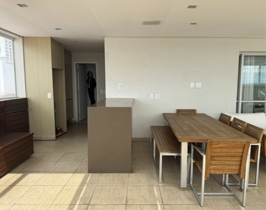 Apto. 281 - Cobertura Duplex - com 433 m2 - Santo Amaro - São Paulo - SP Apto de Cobertura - Duplex - com 433 m2 - E253, localizado em São Paulo - SP
