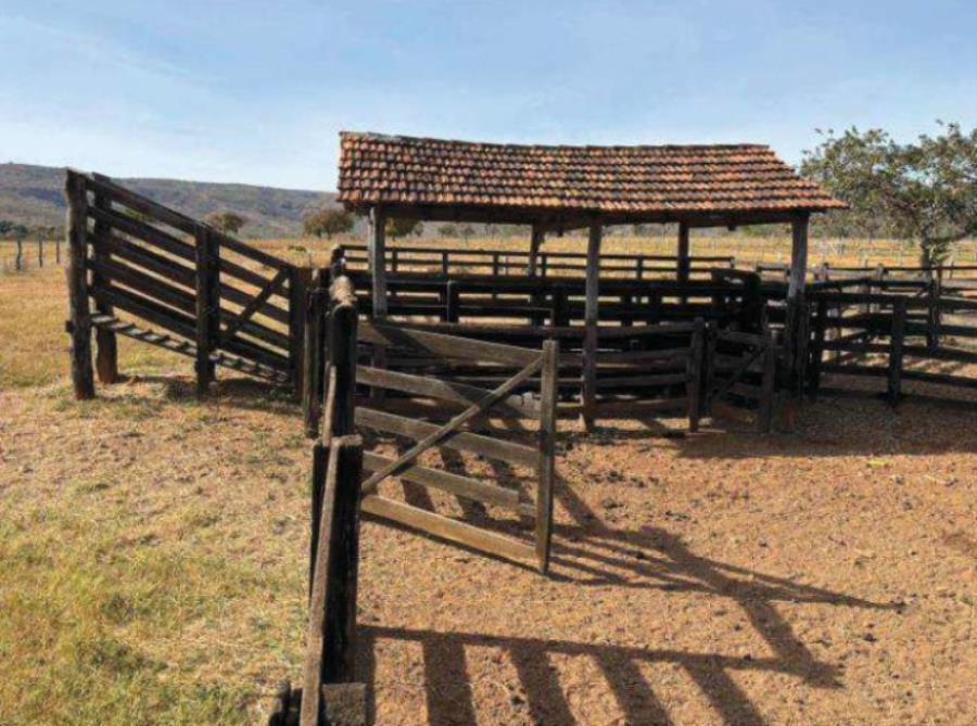 Lote 3 - Buritis - MG - zona rural - Fazenda Imóveis Rurais e Comerciais - SICOOB UniCentro Br - E458, localizado em Buritis - MG