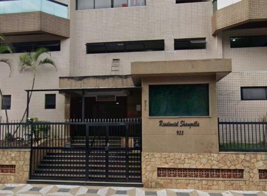 Lote 6 - Praia Grande - SP - Guilhermina - Apartamento Imóveis Residenciais - Banco Santander - E443, localizado em Praia Grande - SP, bairro Guilhermina