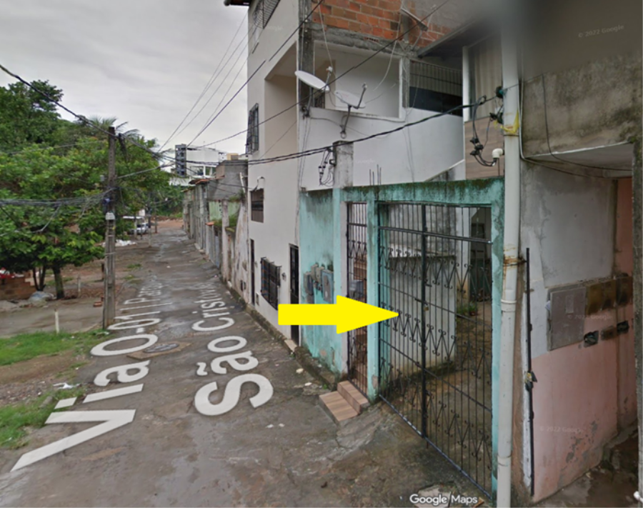Lote 11 - Casa em Salvador - BA - São Cristóvão Imóveis Residenciais e Comerciais - ENFORCE - E255/R, localizado em Salvador - BA
