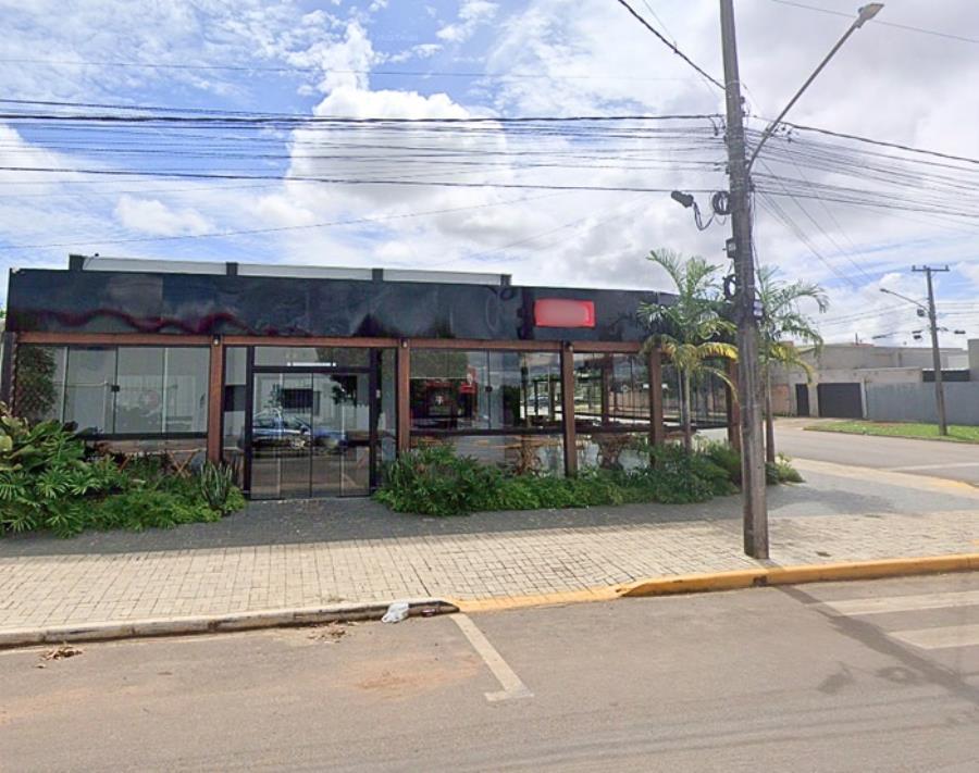 Lote 6 - Lucas do Rio Verde - MT - Jd. Cerrado - Prédio Imóveis Comerciais - Banco Santander - E467, localizado em Lucas Do Rio Verde - MT, bairro Jardim Cerrado