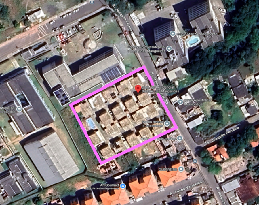 Lote 14 - Casa em Salvador - BA - Jd. das Margaridas Imóveis Residenciais e Comerciais - ENFORCE - E255/R, localizado em Salvador - BA