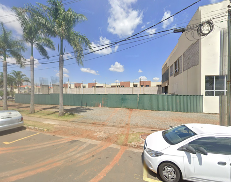 Lote 5 - Campinas - SP - Terreno Terreno com 1.910 m² - Banco Voiter - E246/5, localizado em Campinas - SP