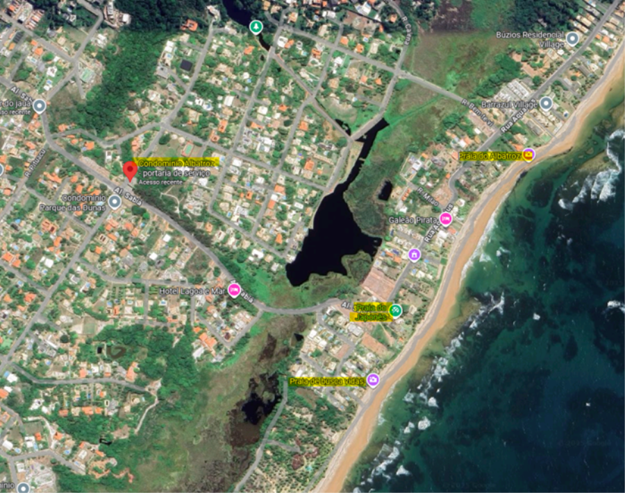 Lote 17 - Terreno em Camaçari - BA - Jauá - Terreno em Condomínio Imóveis Residenciais e Comerciais - ENFORCE - E255/R, localizado em Camaçari - BA